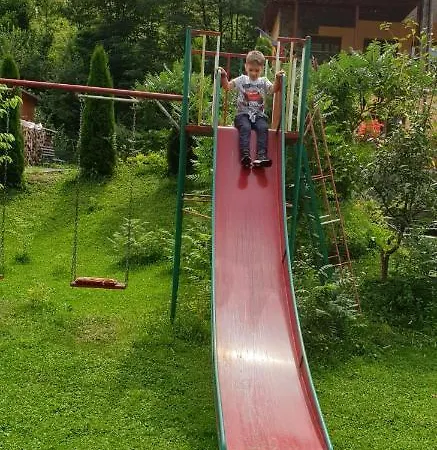 Vendégház Pensiunea Giulia