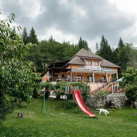 Vendégház Pensiunea Giulia 3*